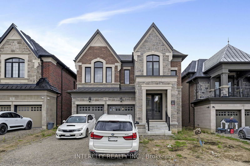 76 Terravista Cres  Vaughan, L4L 1A6 | Image 1