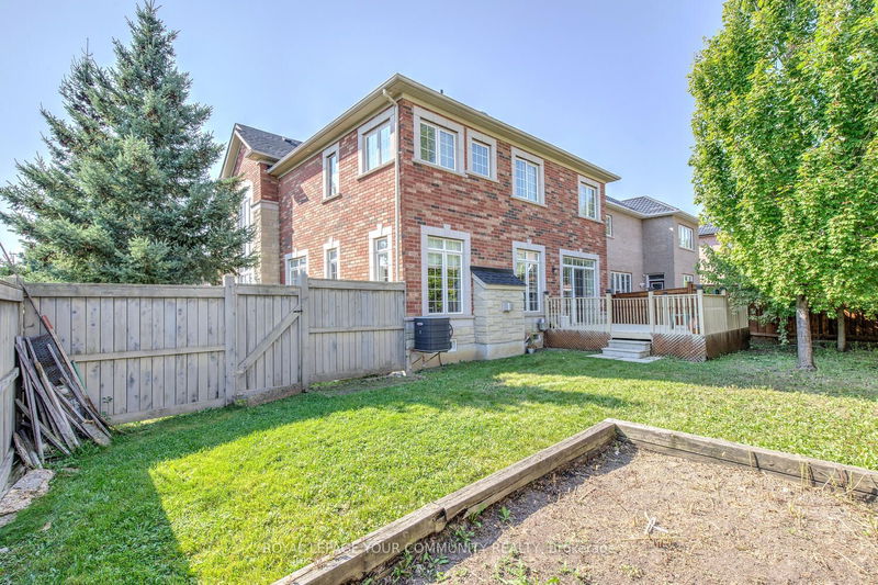 108 Golden Orchard Rd  Vaughan, L6A 0M7 | Image 39