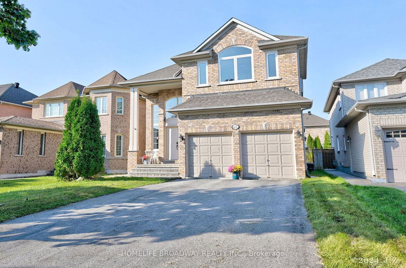 65 Grandlea Cres  Markham, L3S 4A2 | Image 2