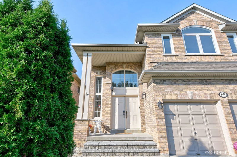 65 Grandlea Cres  Markham, L3S 4A2 | Image 3