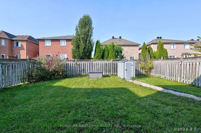 65 Grandlea Cres  Markham, L3S 4A2 | Image 32