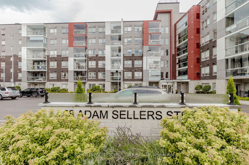  602 - 58 Adam Sellers St  Markham, L6B 1P5 | Image 3