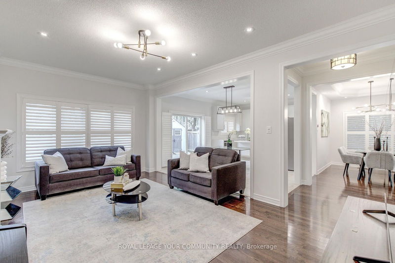 25 Silk Oak Crt  Vaughan, L6A 0M3 | Image 20