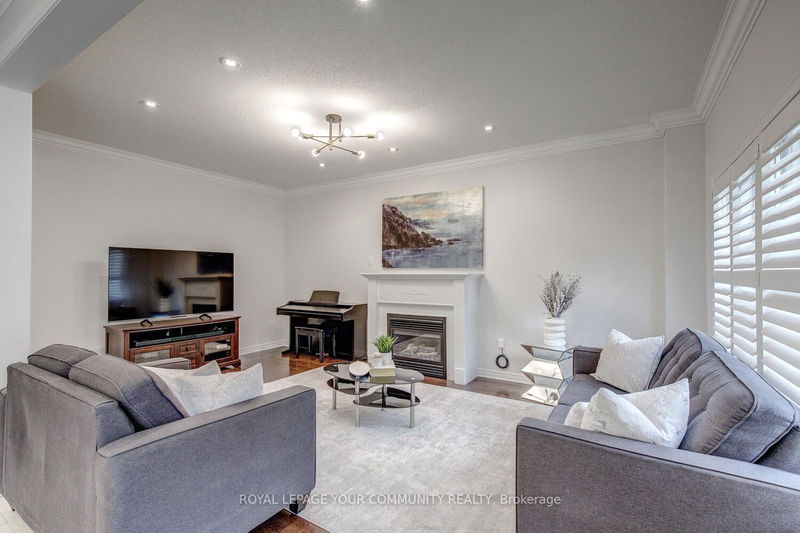 25 Silk Oak Crt  Vaughan, L6A 0M3 | Image 22