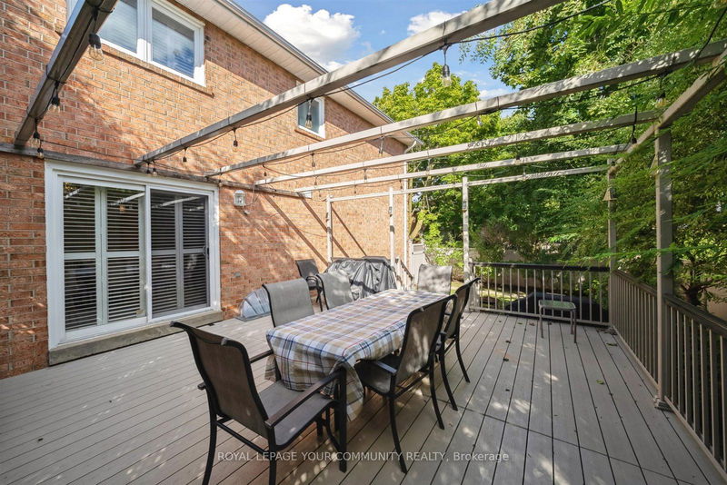 551 Spring Gate Blvd  Vaughan, L4J 5B7 | Image 38