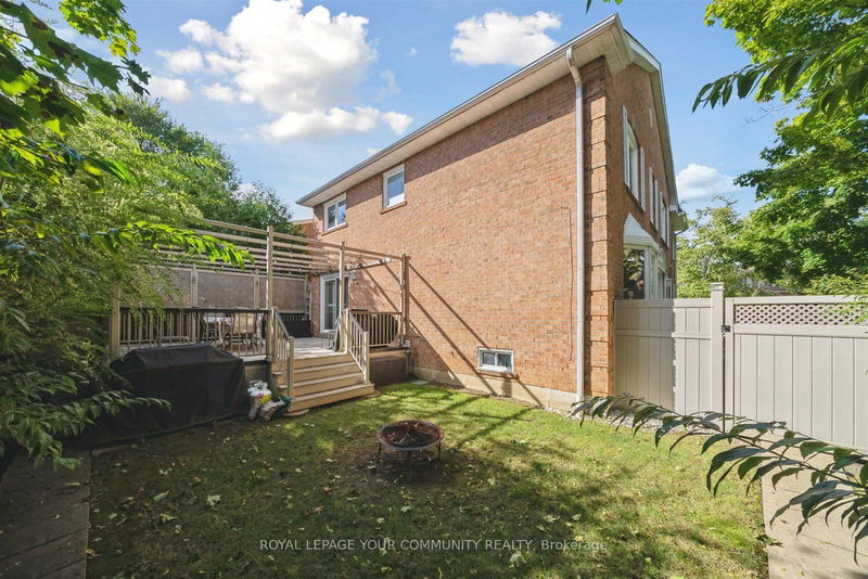 551 Spring Gate Blvd  Vaughan, L4J 5B7 | Image 40