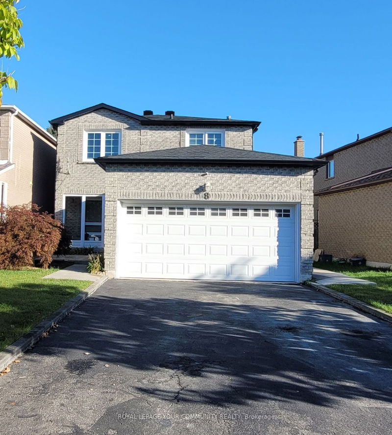 home for lease on 8 Rainsford Road