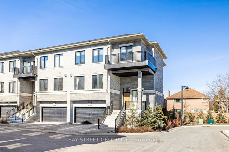  TH8 - 386 Highway 7 E   Richmond Hill, L4B 0G5 | Image 2