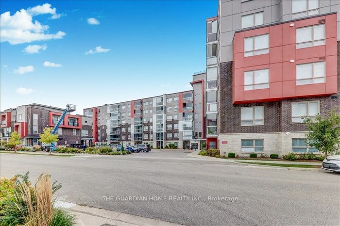  114 - 58 ADAM SELLERS St N Markham, L6B 1P5 | Image 5