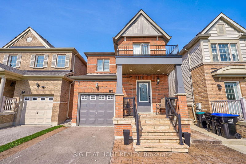 82 Orr Dr  Bradford West Gwillimbury, L3Z 0B9 | Image 3