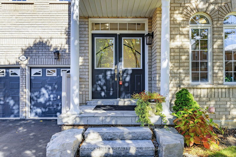 36 Westchester Cres  Markham, L6C 2X6 | Image 2