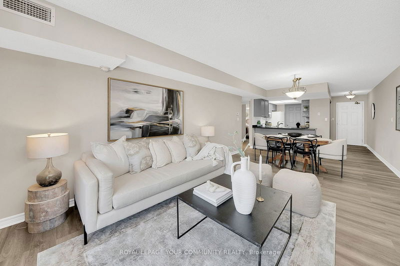  313 - 121 Woodbridge Ave  Vaughan, L4L 9E3 | Image 12