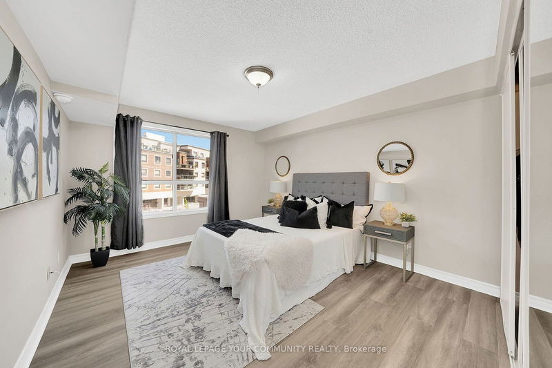  313 - 121 Woodbridge Ave  Vaughan, L4L 9E3 | Image 18