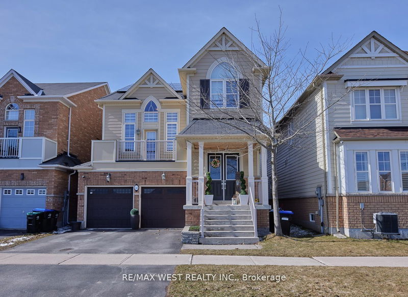 58 Rogers Tr  Bradford West Gwillimbury, L3Z 0G5 | Image 1