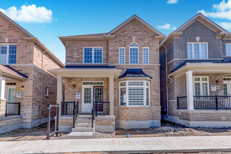 11 Waterleaf Rd  Markham, L6B 0Z3 | Image 1