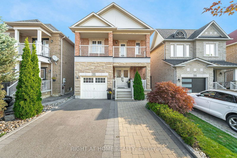 29 Boticelli Way  Vaughan, L4H 0C6 | Image 1