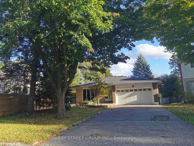 home for lease on 3 Tuscay Court