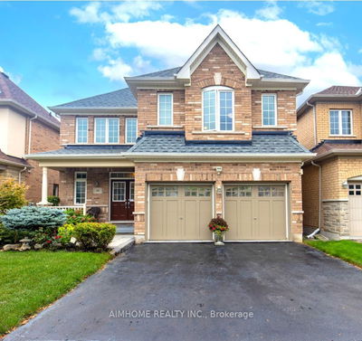 80 Bush Ridges Ave  Richmond Hill, L4E 0N6 | Image 1