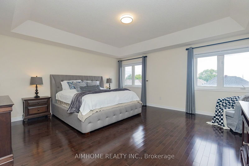 80 Bush Ridges Ave  Richmond Hill, L4E 0N6 | Image 17