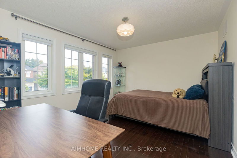 80 Bush Ridges Ave  Richmond Hill, L4E 0N6 | Image 26