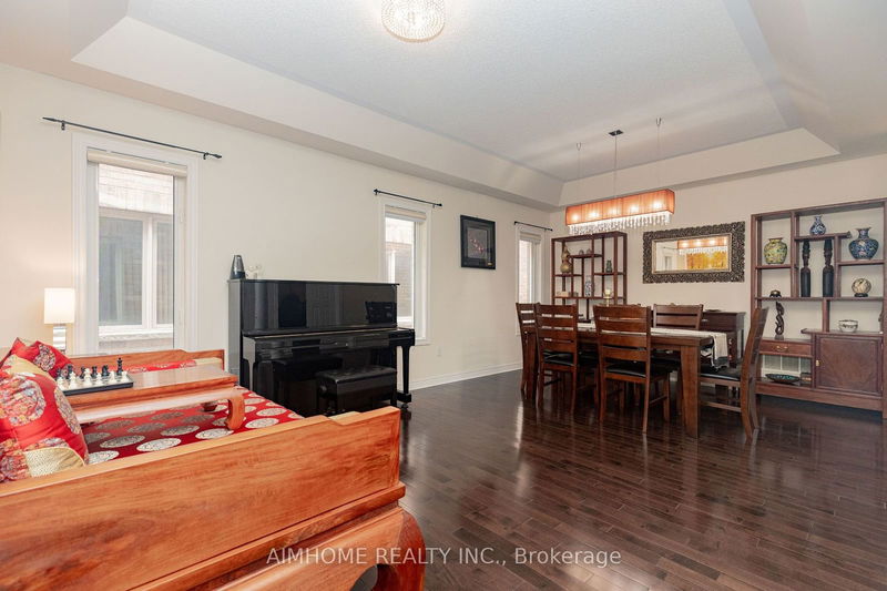 80 Bush Ridges Ave  Richmond Hill, L4E 0N6 | Image 5