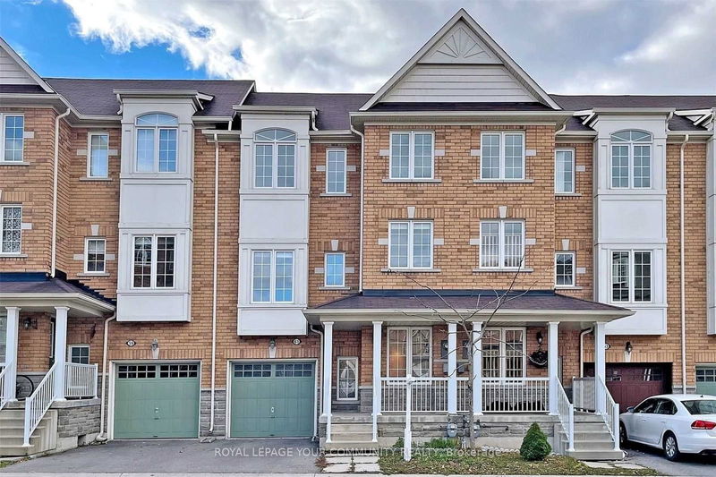  57 - 15 Old Colony Rd  Richmond Hill, L4E 4L5 | Image 1