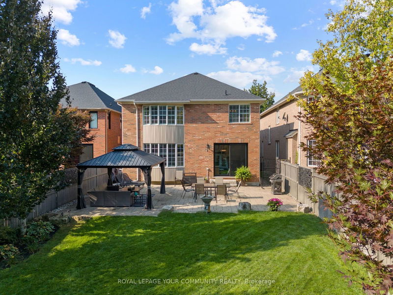 179 Wildwood Ave  Richmond Hill, L4E 4N3 | Image 35