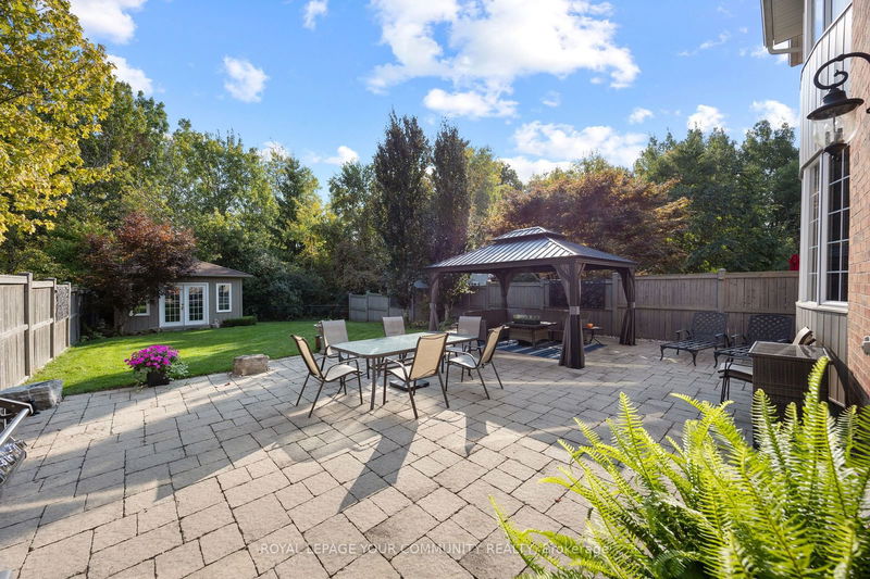 179 Wildwood Ave  Richmond Hill, L4E 4N3 | Image 36