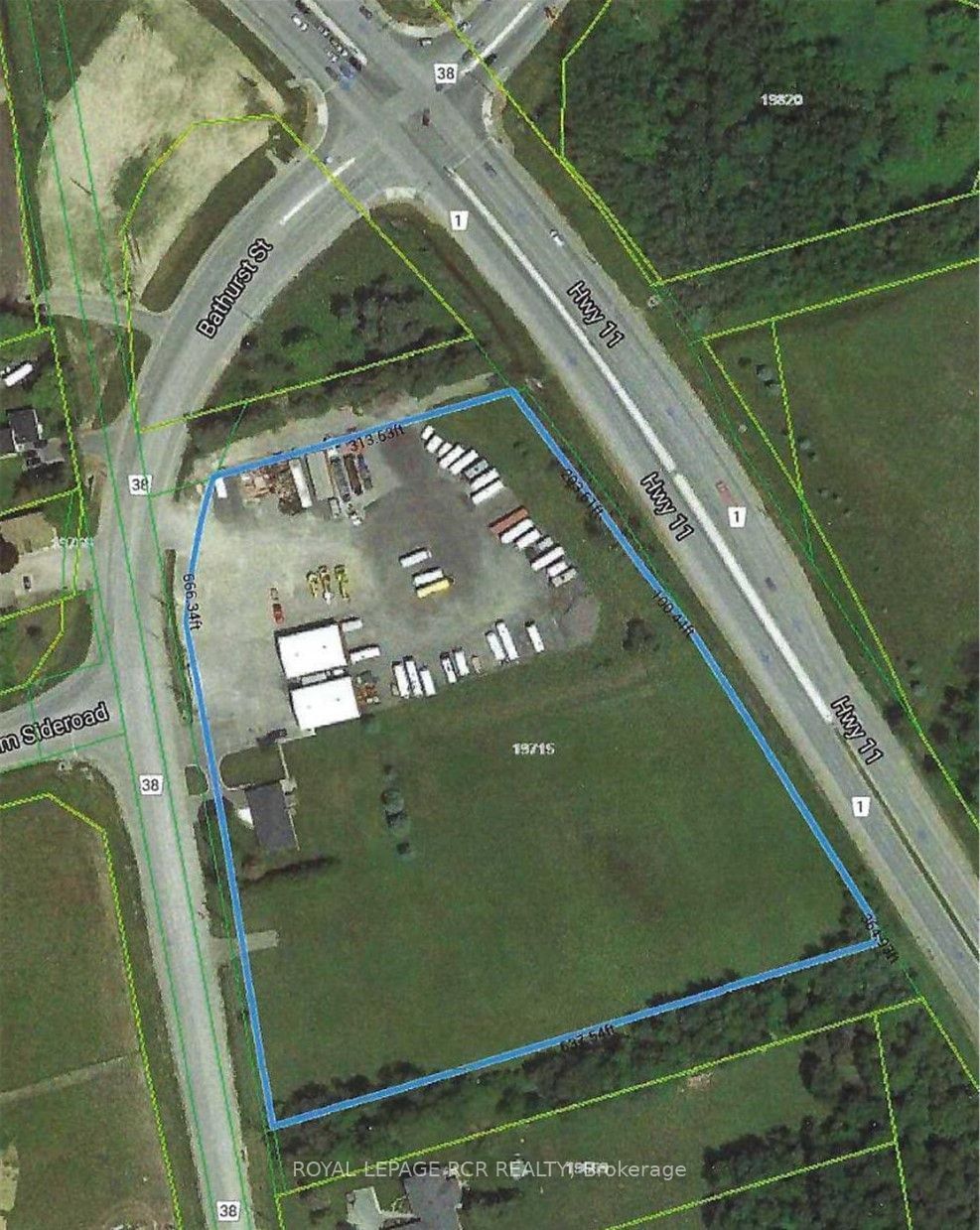 Industrial for sale at 19715 Bathurst Street, East Gwillimbury, Rural East Gwillimbury, L9N 0K5 - MLS: N9387024