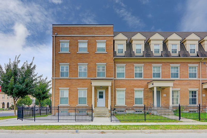 1 Donald Buttress Blvd W Markham, L6C 0J4 | Image 1