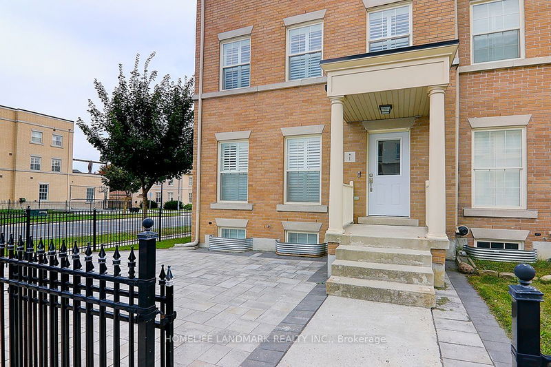 1 Donald Buttress Blvd W Markham, L6C 0J4 | Image 3