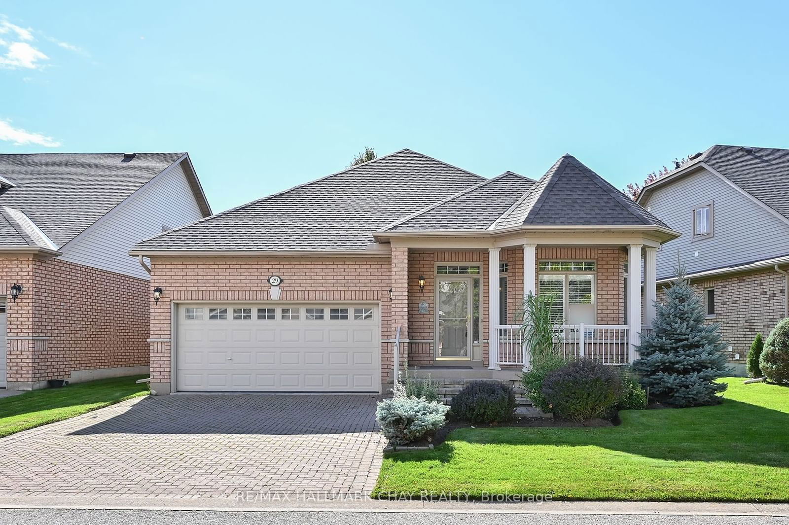 Detached House sold at 29 Briar Gate Way, New Tecumseth, Alliston, L9R 2A7 - MLS: N9387091