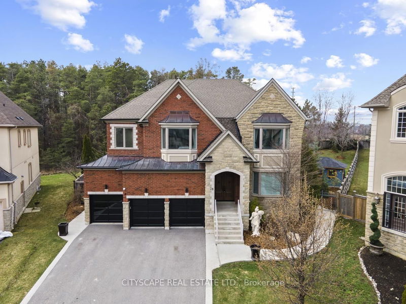 28 Sweet Valerie Crt  Vaughan, L6A 0C6 | Image 4