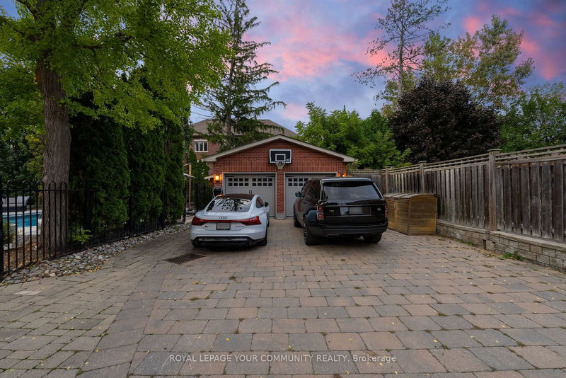 48 May Ave  Richmond Hill, L4C 3S6 | Image 31