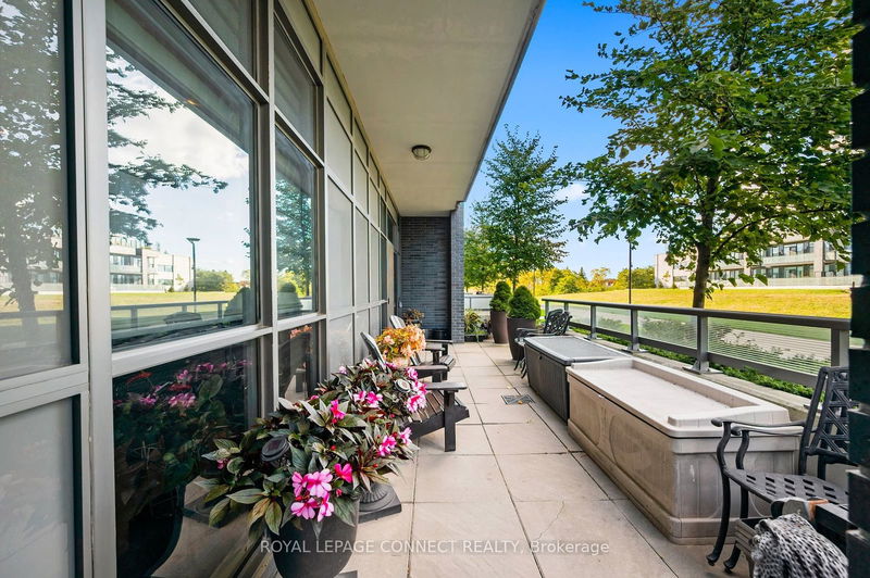  108 - 65 Oneida Cres  Richmond Hill, M1P 2L6 | Image 27