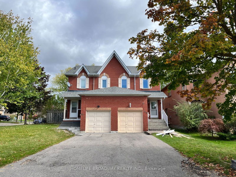 home for lease on 48 Widdifield Avenue