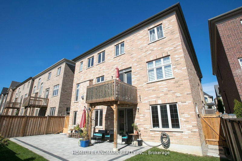 25 Mower Ave  Vaughan, L6A 4X1 | Image 35