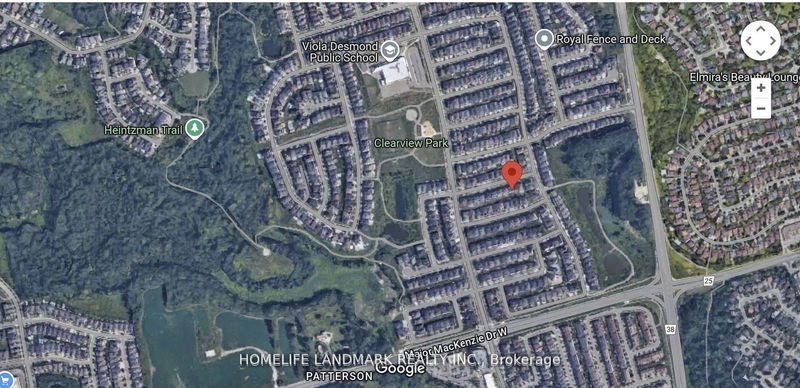 25 Mower Ave  Vaughan, L6A 4X1 | Image 40