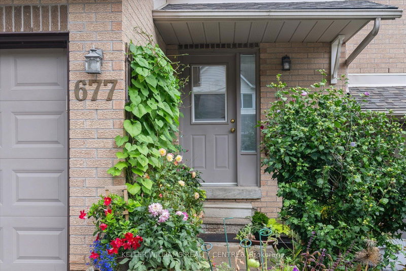 home for sale on 677 Gibney Crescent