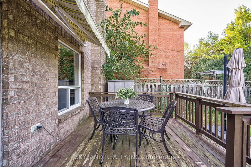 54 Bayel Cres  Richmond Hill, L4S 1C3 | Image 21