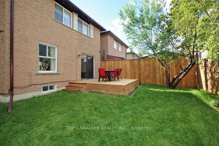 165 Appleby Cres  Markham, L3R 4L1 | Image 21