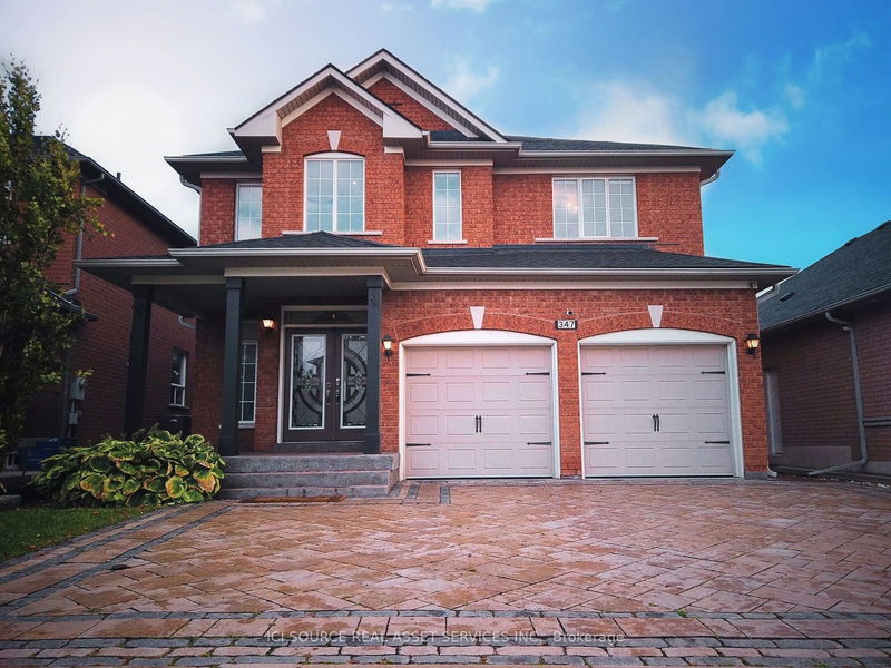 347 Sonoma Blvd  Vaughan, L4H 1R7 | Image 1