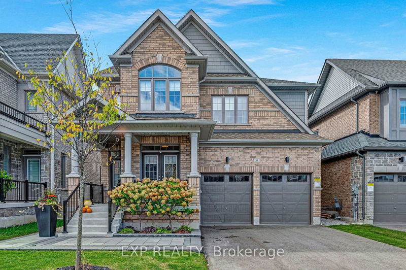 34 Concert Hill Way, East Gwillimbury - Holland Landing image-0-0