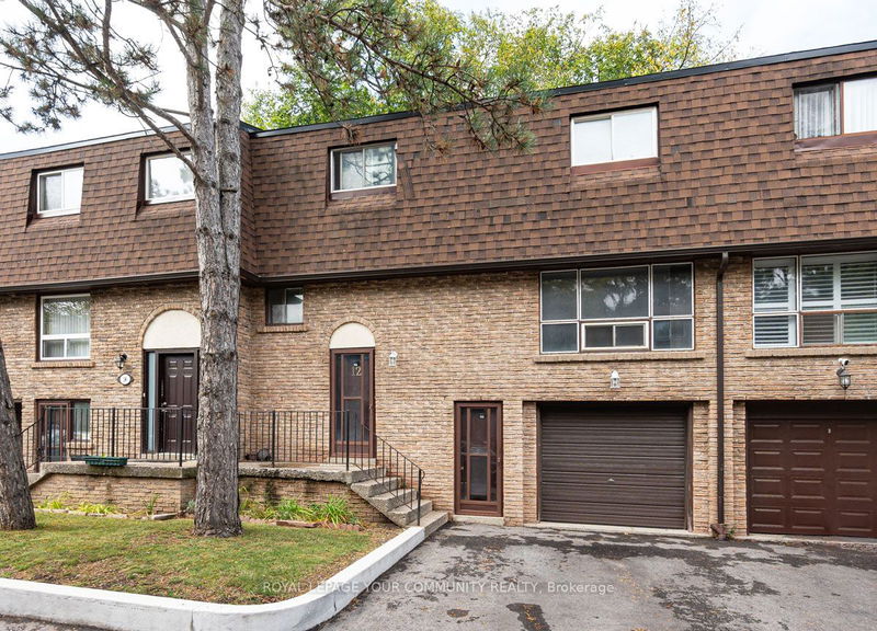  12 - 97 Henderson Ave  Markham, L3T 2K9 | Image 1