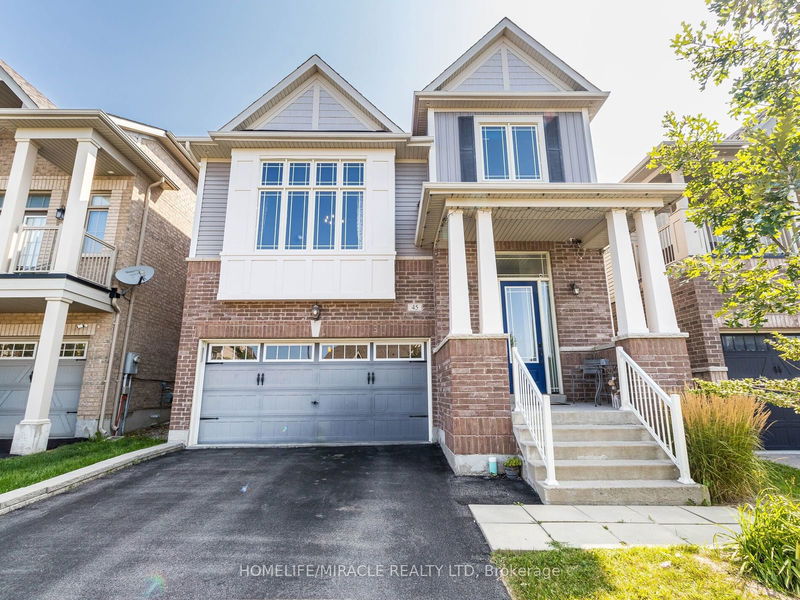 45 Kennedy Blvd  New Tecumseth, L9R 0L7 | Image 1