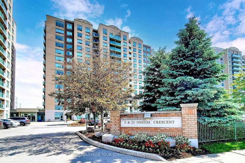  1206 - 23 Oneida Cres  Richmond Hill, L4B 0A2 | Image 1