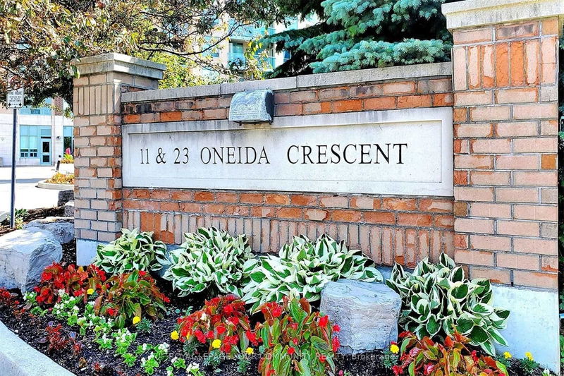  1206 - 23 Oneida Cres  Richmond Hill, L4B 0A2 | Image 3