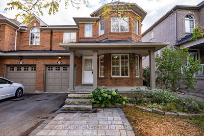 208 Equator Cres  Vaughan, L6A 2Y2 | Image 1