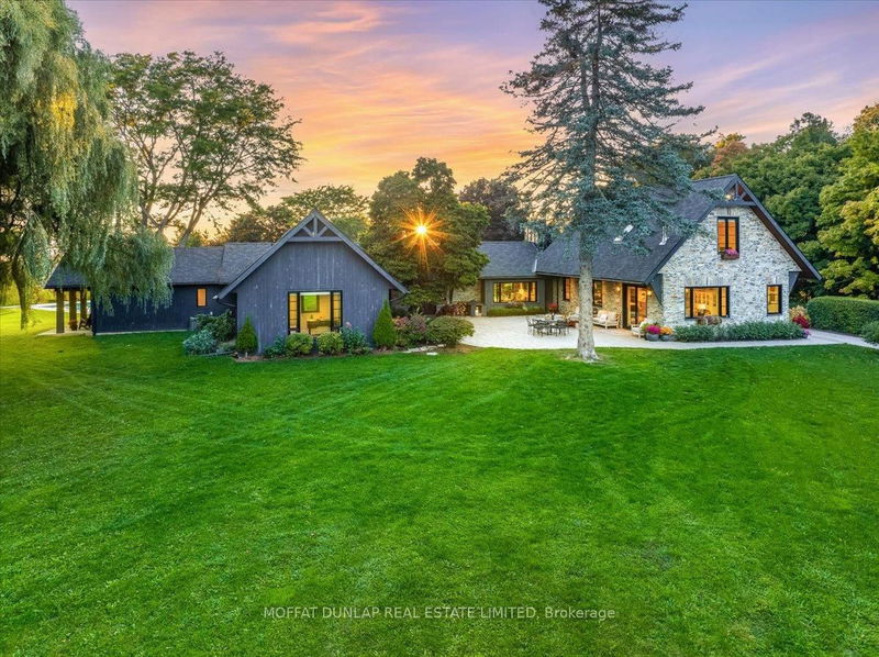 home for sale on 14370 7th Concession Road