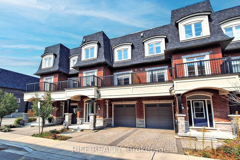 20 Deep River Lane  Richmond Hill, L4C 5S4 | Image 1